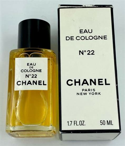 chanel no 22 discontinued.